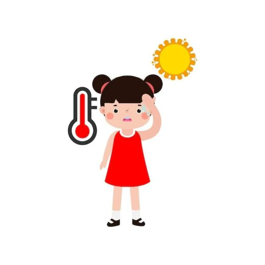 Termoregulacja u dzieci: Kluczowe mechanizmy i wpływ otoczenia na regulację temperatury ciała